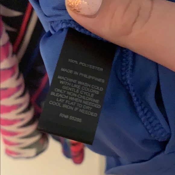 Geometric Print Express Sundress, size M - Picture 4 of 9